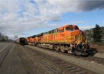 BNSF 7706 & 8992